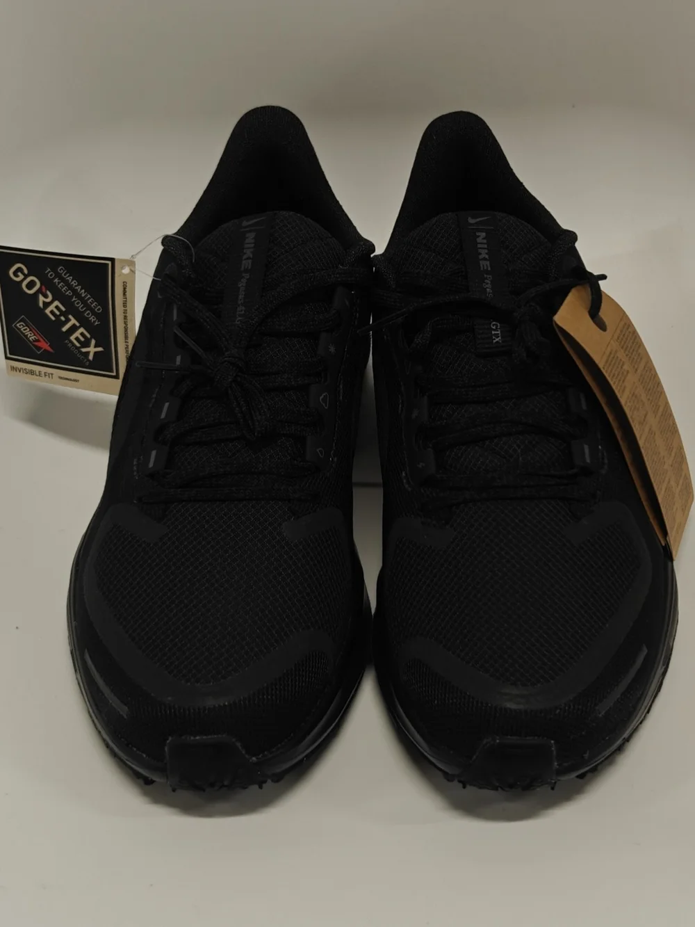 Nike Air Zoom Pegasus 41 GORE-TEX Black Anthracite Women’s Running Shoes